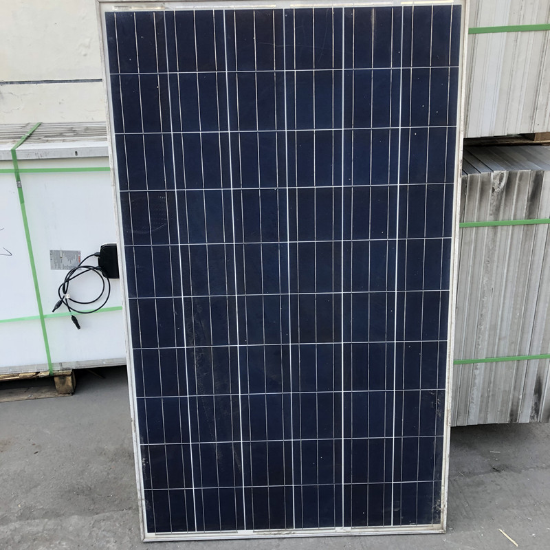 二手太阳能组件回收